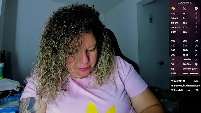 mariana maze online show from 01-11-25, 07:17