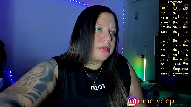 mariana maze online show from 02-12-26, 08:42