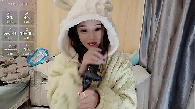 Ti amo UU online show from 12-24-24, 11:00