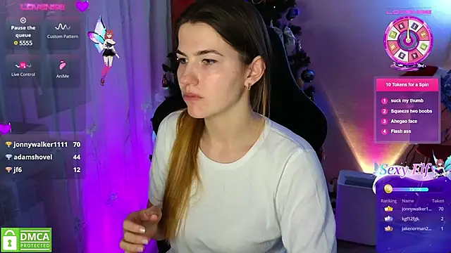 mag1c eyes1 online show from 02-02-25, 06:42