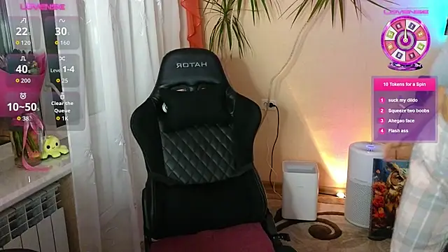 mag1c eyes1 online show from 10-05-25, 05:55