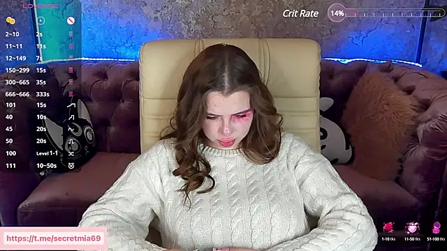 SecretDesireMe online show from 02-04-25, 05:01