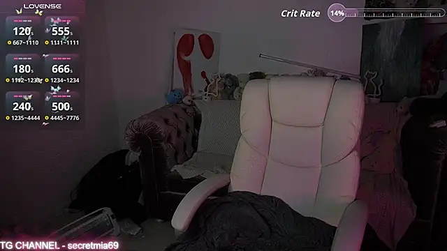 SecretDesireMe online show from 02-27-26, 04:29