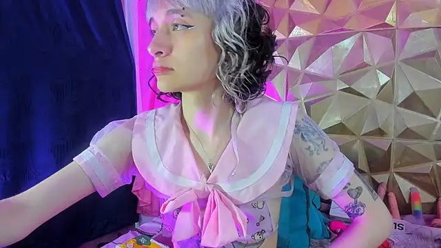 neeko princes online show from 12-31-24, 12:04