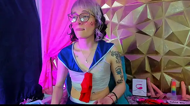 neeko princes online show from 01-13-25, 03:26