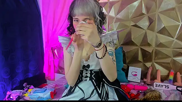 neeko princes online show from 01-17-25, 12:10