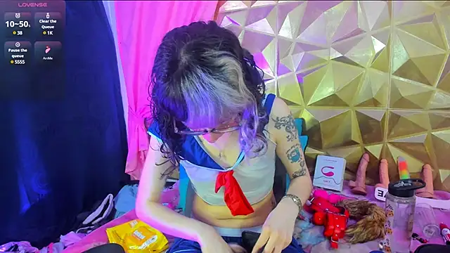 neeko princes online show from 03-13-25, 12:13