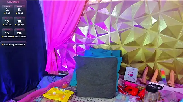 neeko princes online show from 03-13-25, 03:17