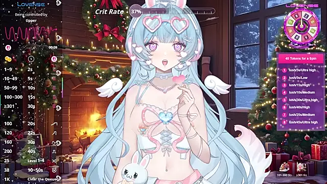 hadamia online show from 12-19-25, 03:46