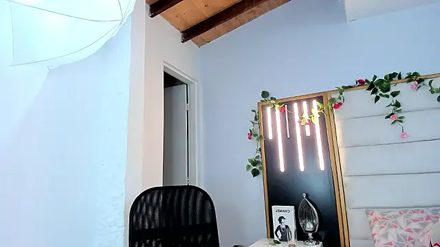 pretty ariiel online show from 12-03-24, 02:25