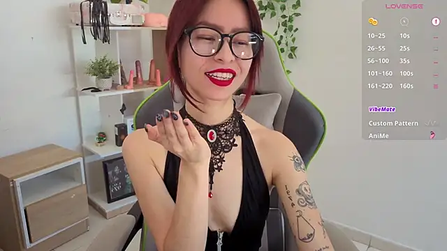 rosse 98  online show from 09-15-25, 03:34