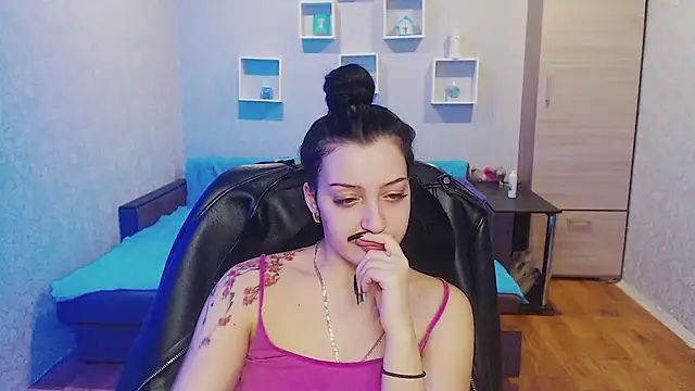 SkarlettMonliss online show from 01-12-25, 05:22