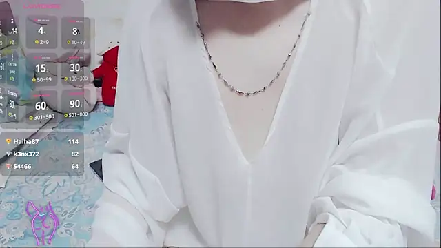 zhenzhen521 online show from 02-18-25, 07:09