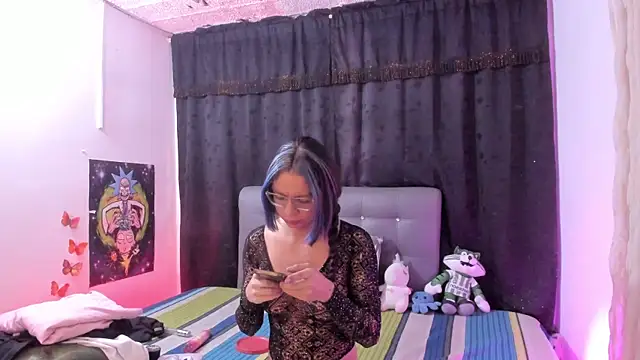 Megan Miles02 online show from 07-06-26, 12:18