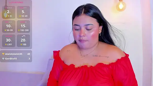 Snapshot of Emily_cooper20 chatting on 02-03-25, 11:36 Emily cooper20 online show from 02-03-25, 11:36