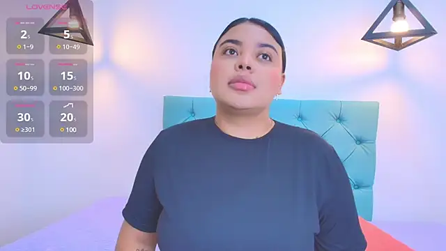 Snapshot of Emily_cooper20 chatting on 02-26-25, 10:09 Emily cooper20 online show from 02-26-25, 10:09