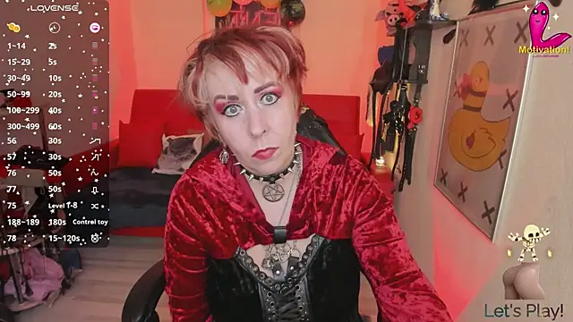 GinaMiracle online show from 12-11-24, 08:18