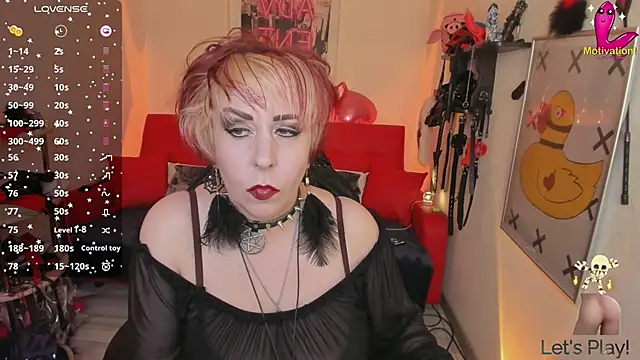 GinaMiracle online show from 03-02-25, 09:01