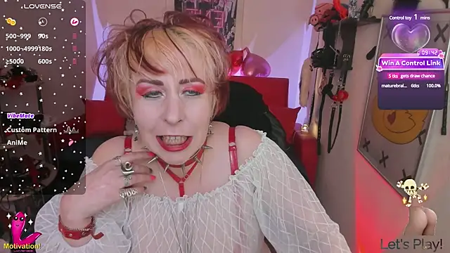 GinaMiracle online show from 03-06-25, 02:30