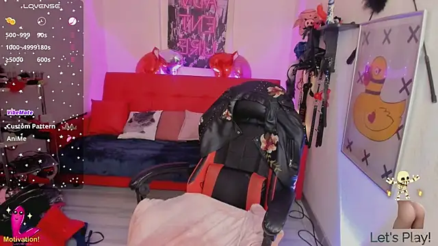 GinaMiracle online show from 03-21-25, 02:50