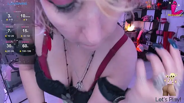 GinaMiracle online show from 10-21-25, 10:54