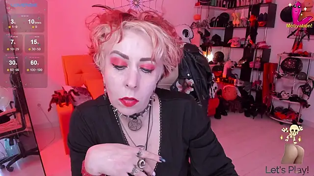 GinaMiracle online show from 10-28-25, 12:03