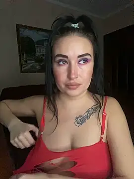 Snapshot of Roxana_Bell chatting on 02-06-26, 06:55 Roxana Bell online show from 02-06-26, 06:55