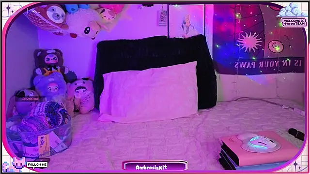 AmbrosiaKitty online show from 06-28-26, 11:05