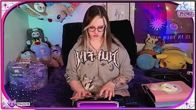 AmbrosiaKitty online show from 07-27-26, 09:38