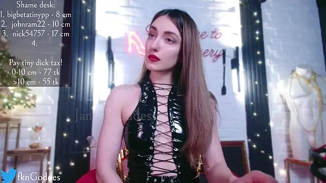 Jane Goddess online show from 01-09-25, 06:15