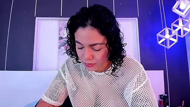 Alexxxholy online show from 01-27-25, 01:41