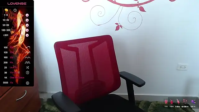 Roxanne Ssummers online show from 09-25-25, 02:10