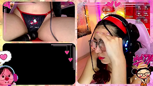 RossieGamer online show from 03-12-26, 02:34