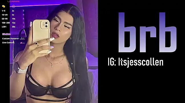 Jess Collen online show from 01-18-25, 07:17