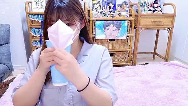 Megu Melon online show from 09-18-25, 10:50