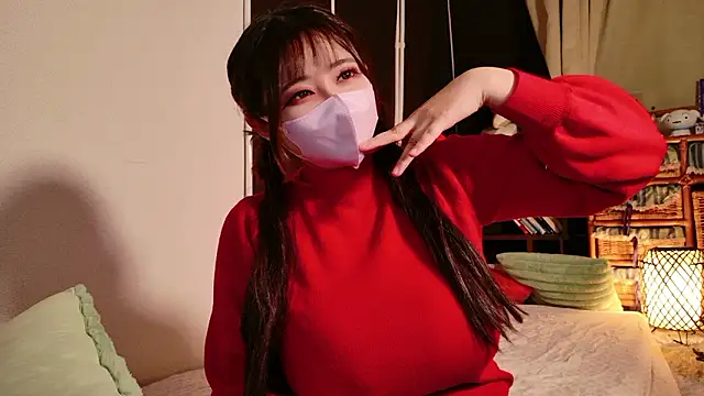 Megu Melon online show from 11-30-25, 11:36