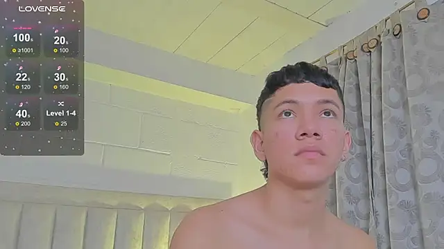 JulianRose 1 online show from 01-29-25, 03:47