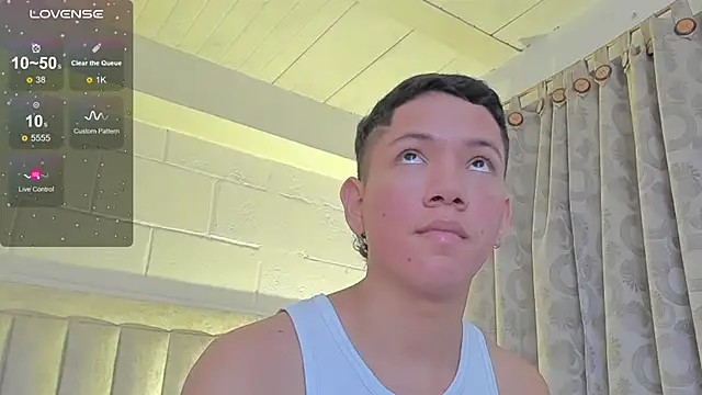 JulianRose 1 online show from 02-04-25, 04:18