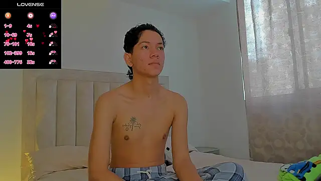 JulianRose 1 online show from 10-02-25, 12:45