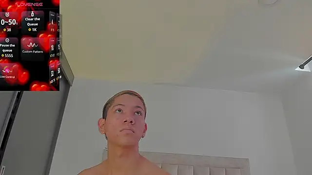 JulianRose 1 online show from 11-21-25, 12:48