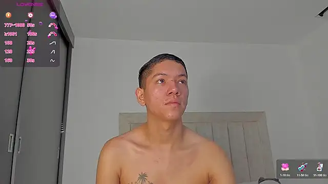 JulianRose 1 online show from 02-19-26, 11:17