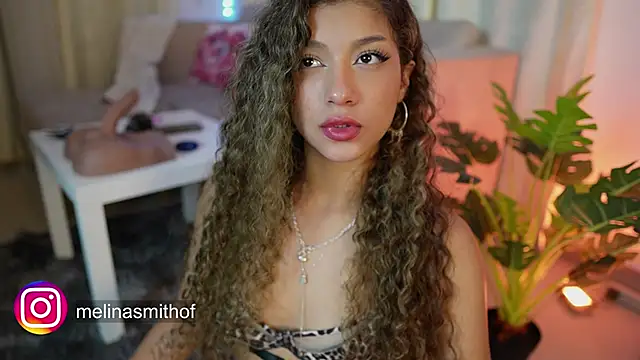 Melina-Smith online show from 12-22-24, 01:45