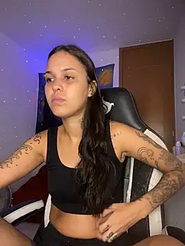 Snapshot of poliannaxx chatting on 12-19-24, 10:42 poliannaxx online show from 12-19-24, 10:42