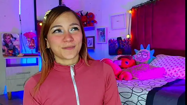 alisson zafiro  online show from 01-16-26, 03:21