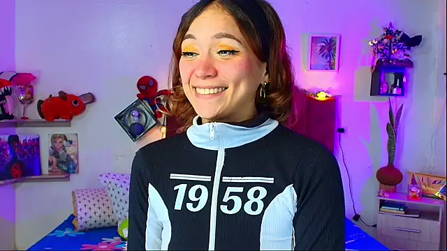 alisson zafiro  online show from 02-20-26, 06:26