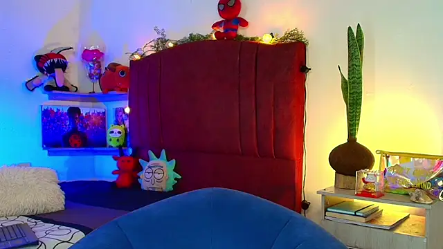 alisson zafiro  online show from 03-02-26, 05:08