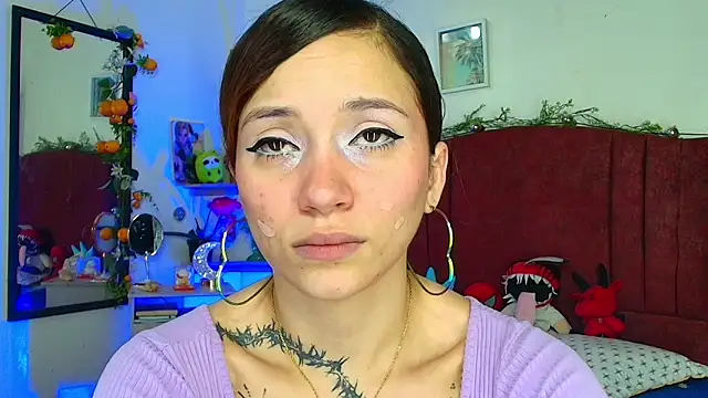 alisson zafiro  online show from 04-13-26, 03:23