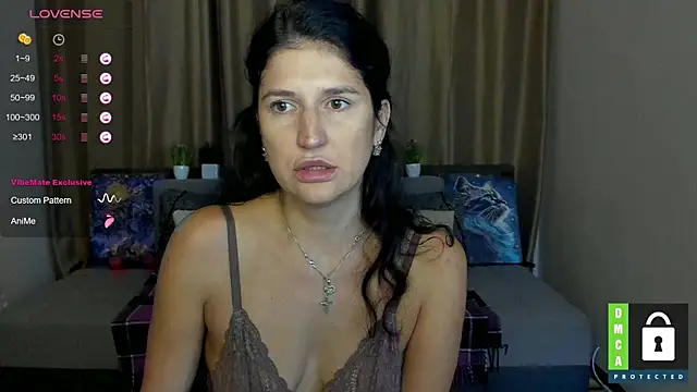 Alianna Solo Kisses online show from 09-26-25, 05:22