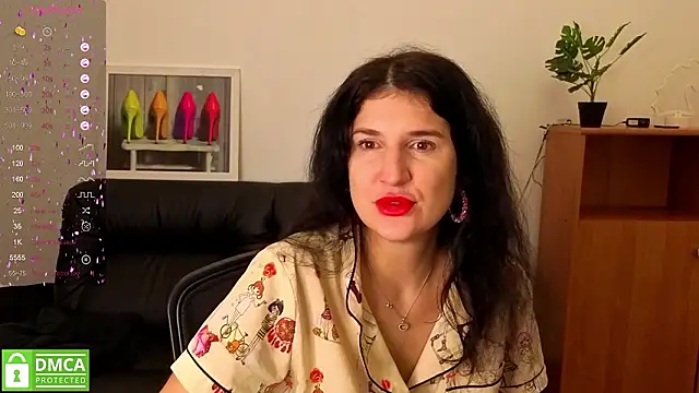 Alianna Solo Kisses online show from 02-14-26, 06:32