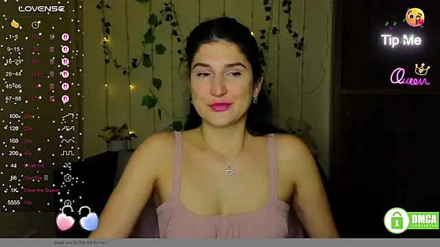 Alianna Solo Kisses online show from 03-23-26, 12:31